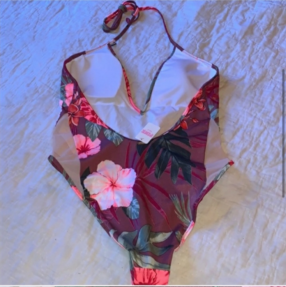 SALE! Victoria Secret Pink Swim Suit - Picture 3 of 5